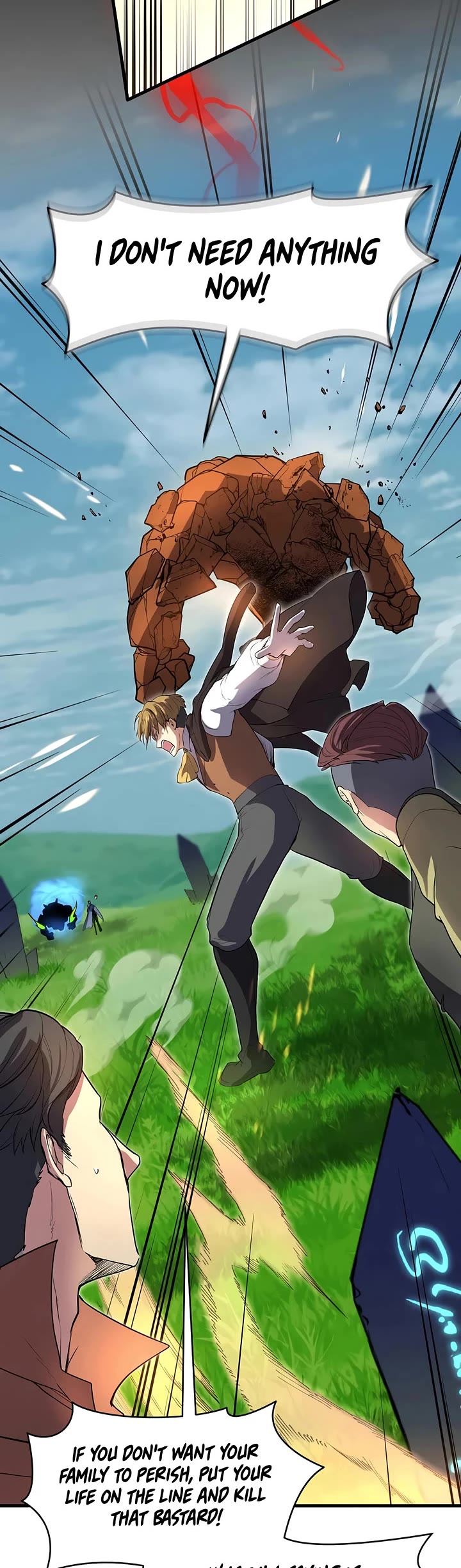 Level Up With Skills chapter 146 page 41