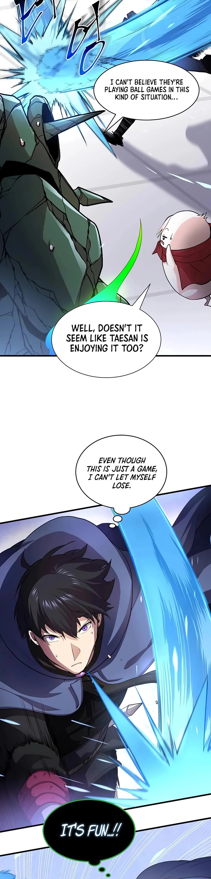 Level Up With Skills chapter 146 page 7