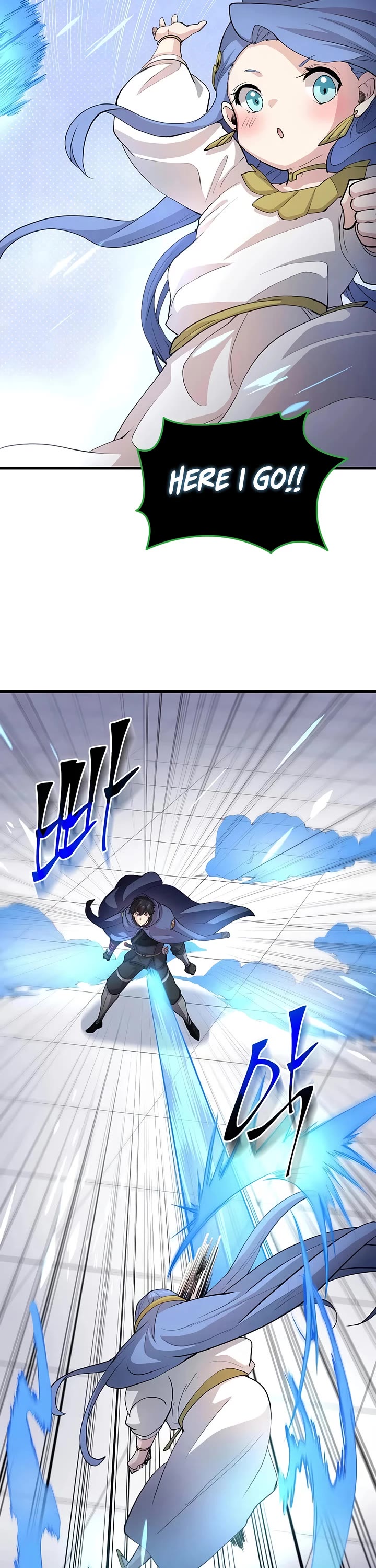 Level Up With Skills chapter 146 page 8