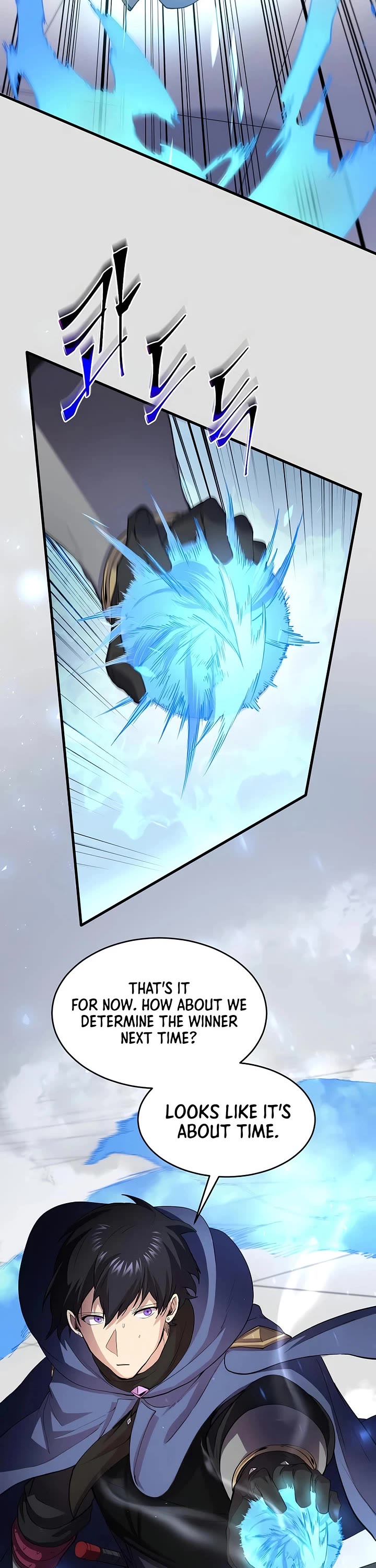 Level Up With Skills chapter 146 page 9