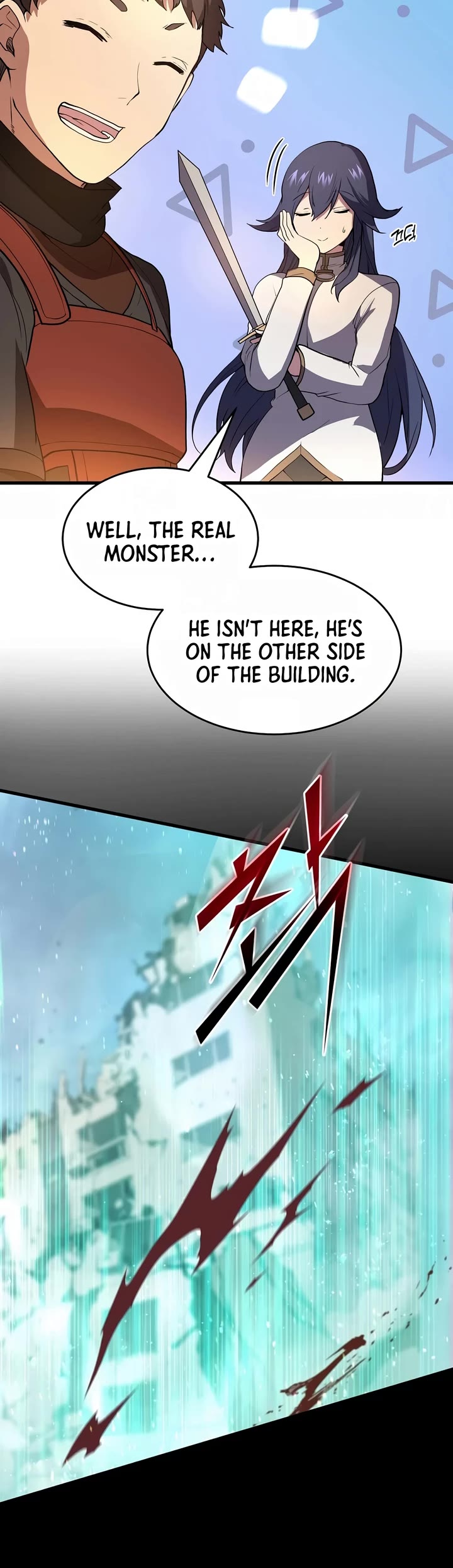 Level Up With Skills chapter 44 page 16