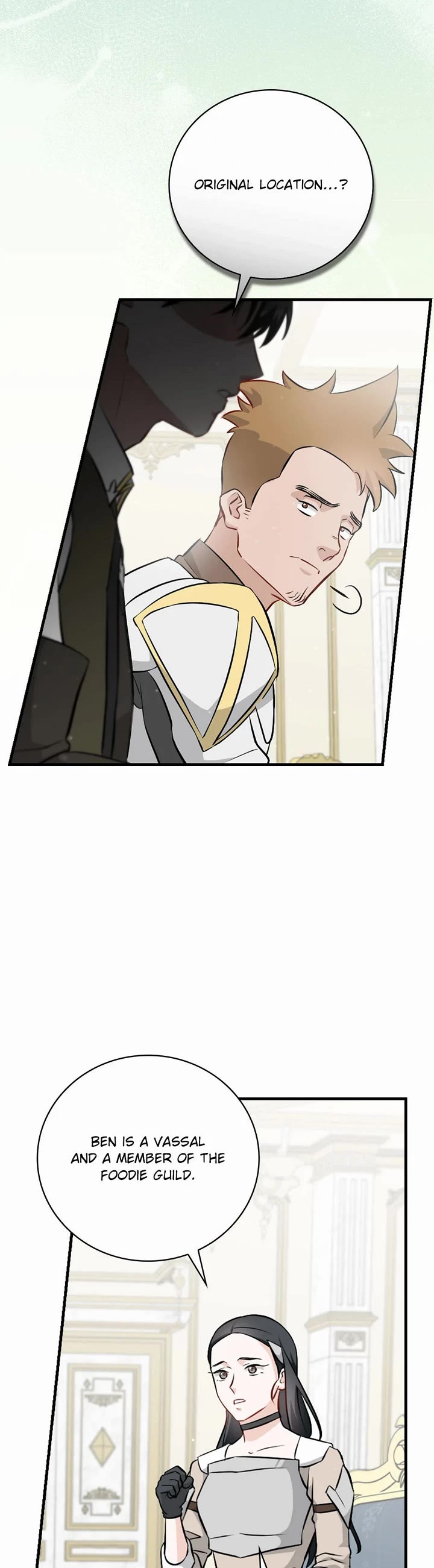 Leveling Up, By Only Eating! chapter 201 page 14