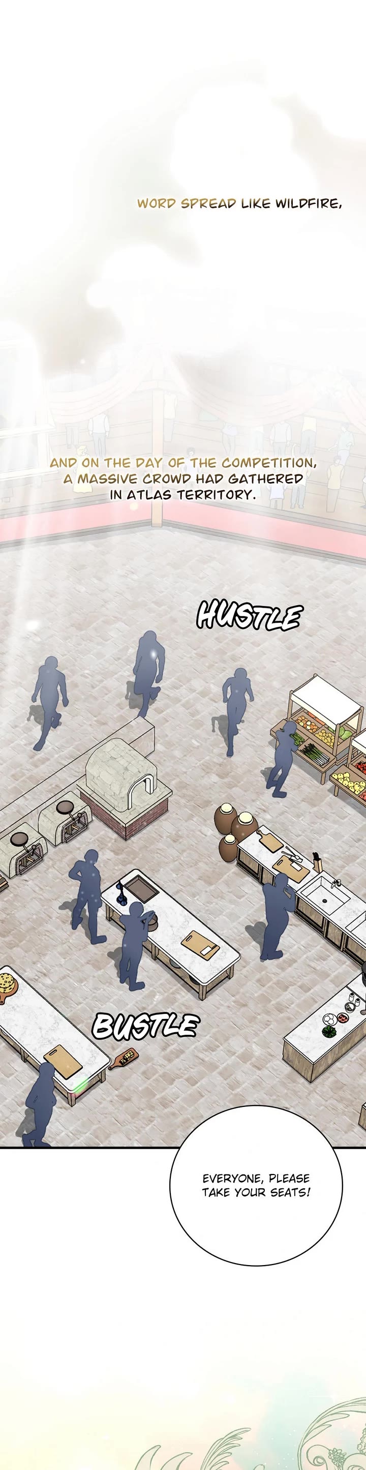 Leveling Up, By Only Eating! chapter 206 page 15