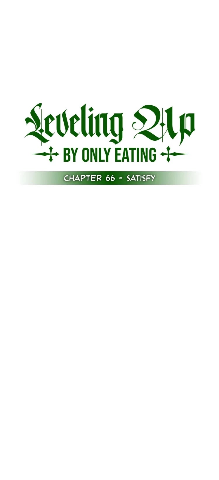 Leveling Up, By Only Eating! chapter 66 page 7