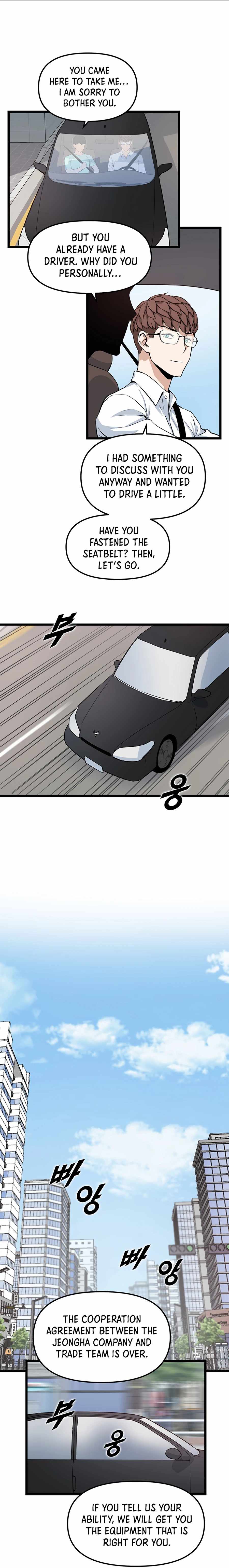 Leveling Up With Likes chapter 16 page 6