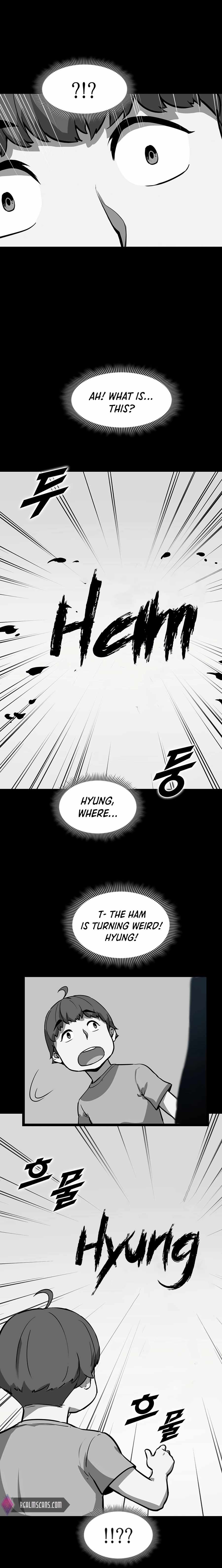 Leveling Up With Likes chapter 22 page 9