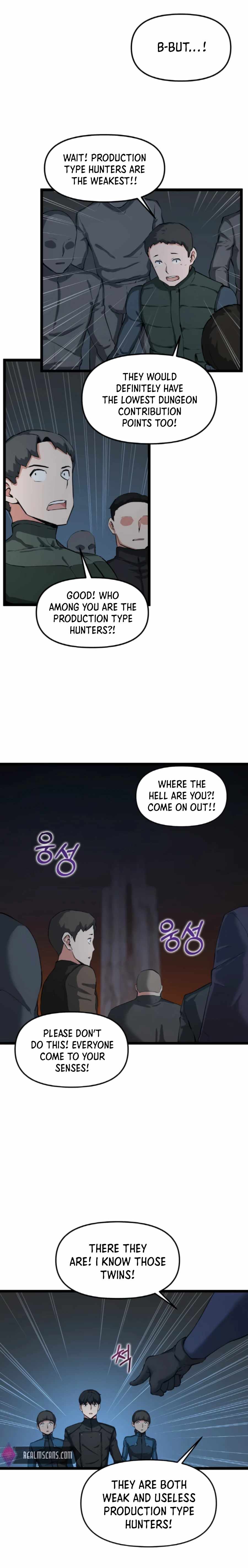 Leveling Up With Likes chapter 31 page 5