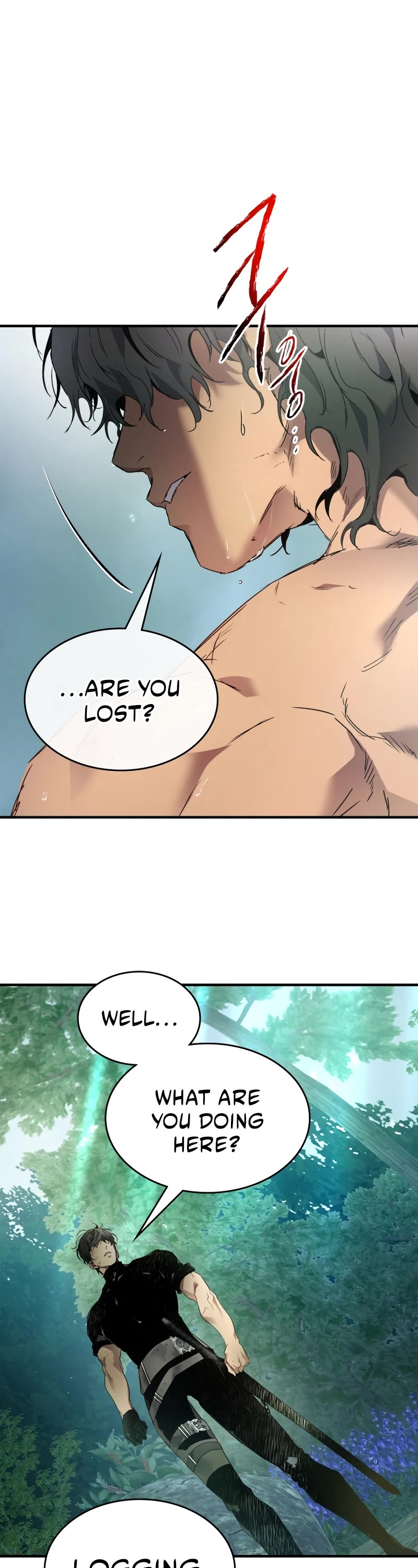 Leveling With The Gods chapter 110 page 2