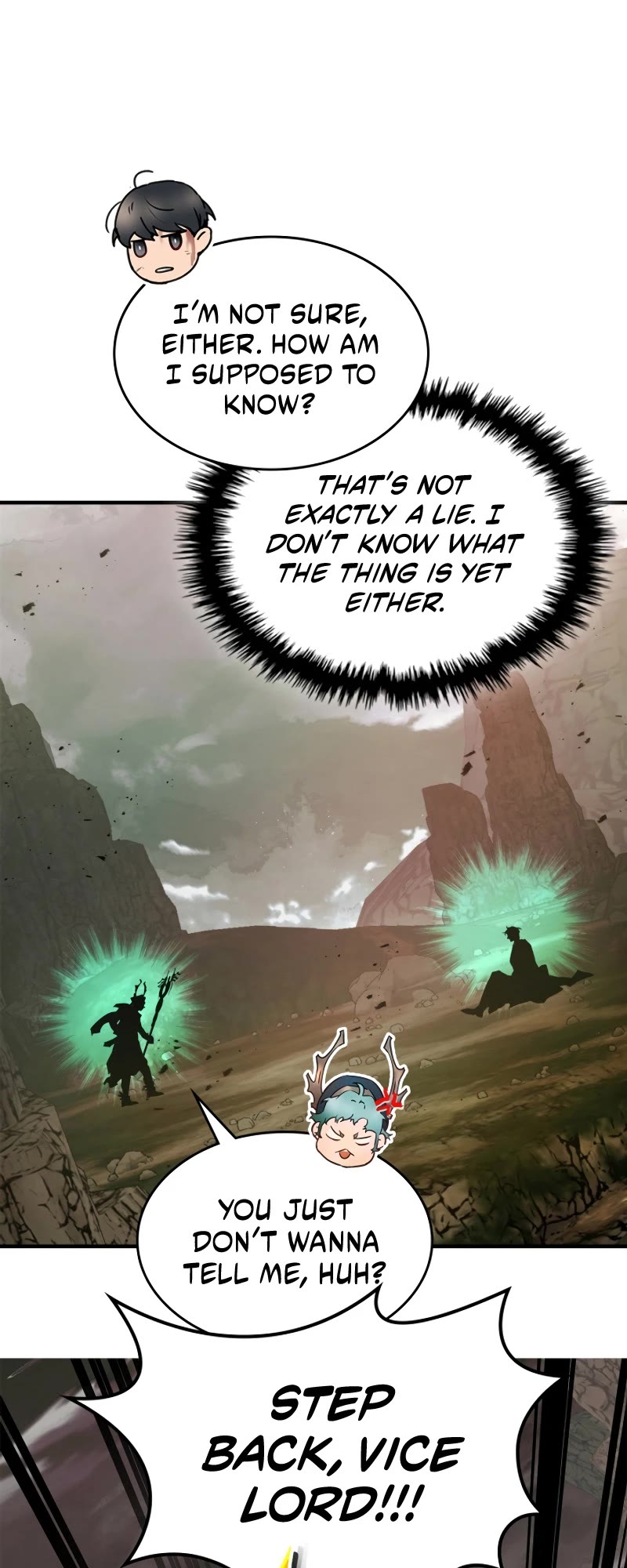 Leveling With The Gods chapter 120 page 15