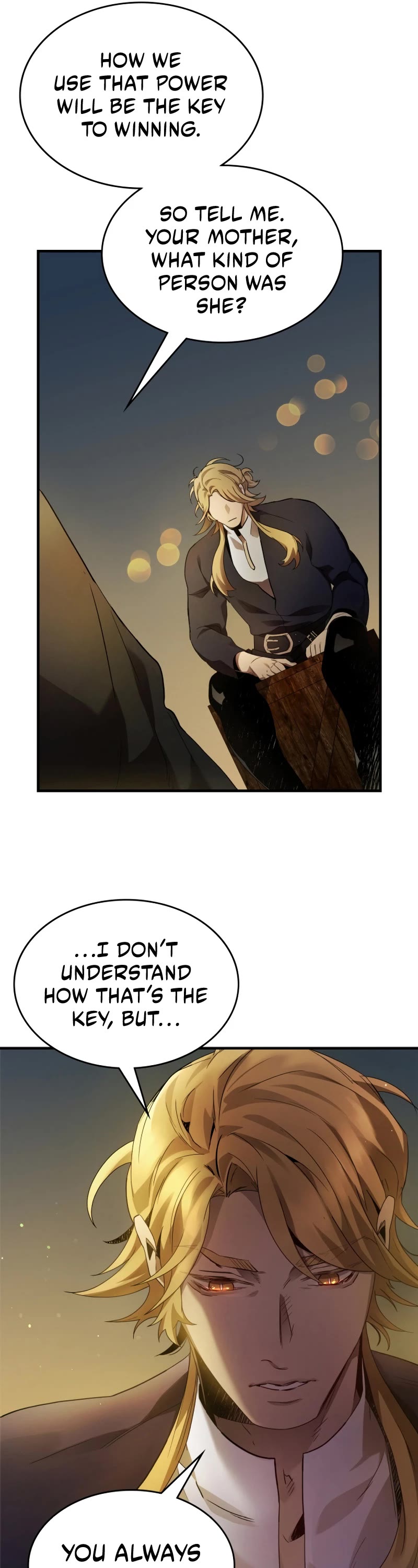 Leveling With The Gods chapter 121 page 25