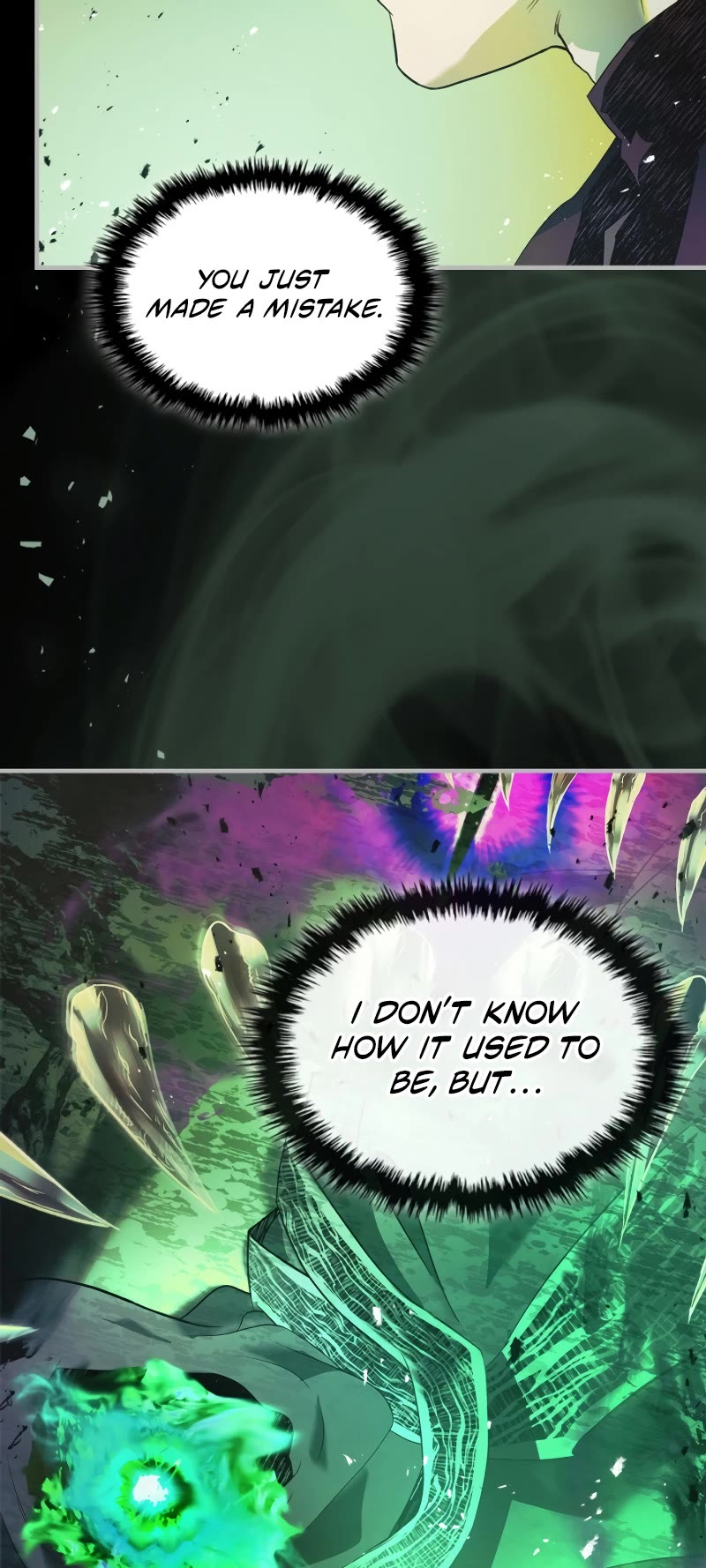 Leveling With The Gods chapter 126 page 5