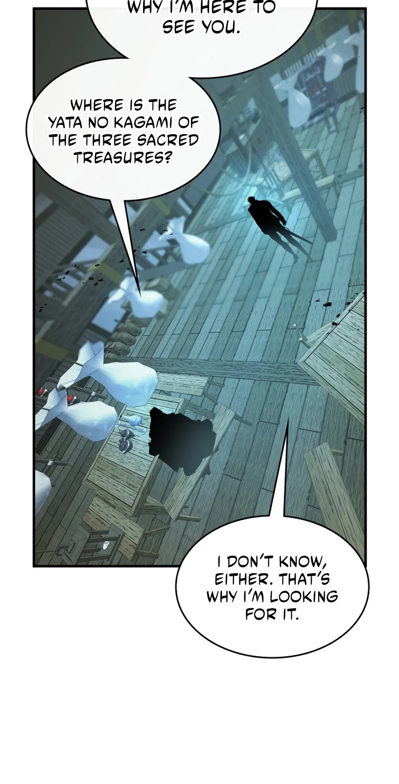 Leveling With The Gods chapter 127 page 32