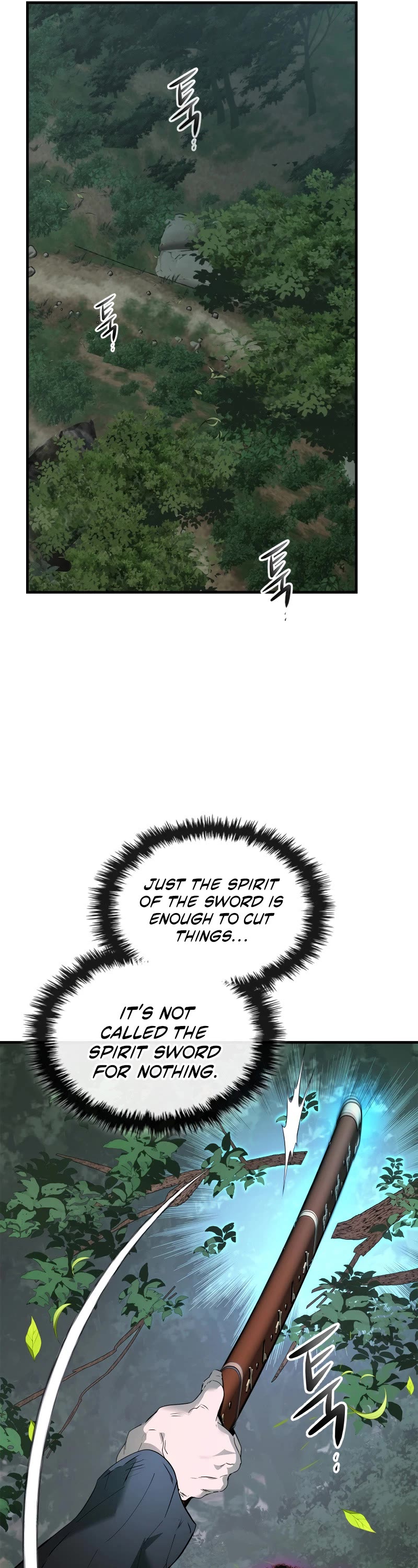 Leveling With The Gods chapter 128 page 35