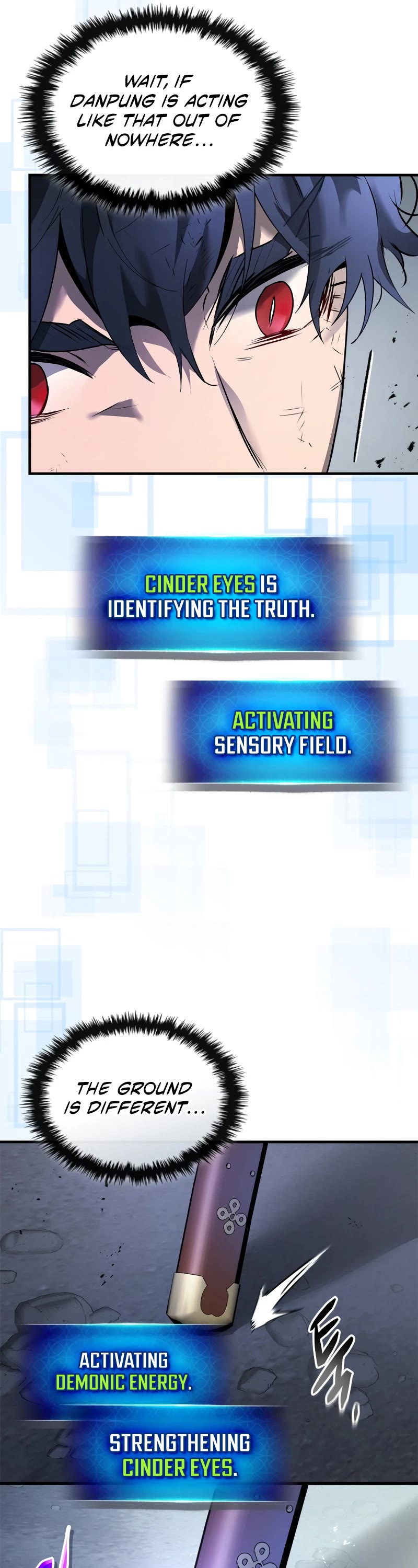 Leveling With The Gods chapter 129 page 12