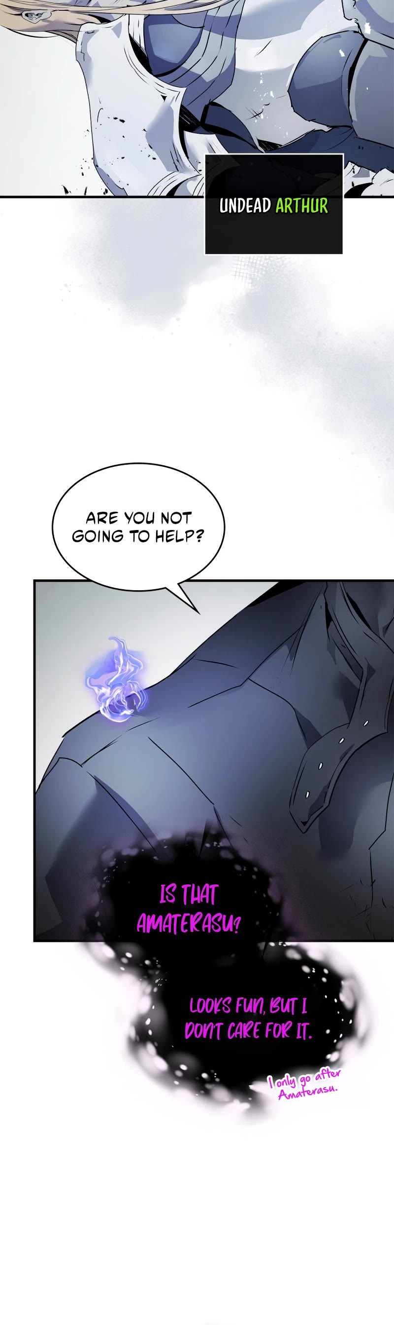Leveling With The Gods chapter 129 page 36