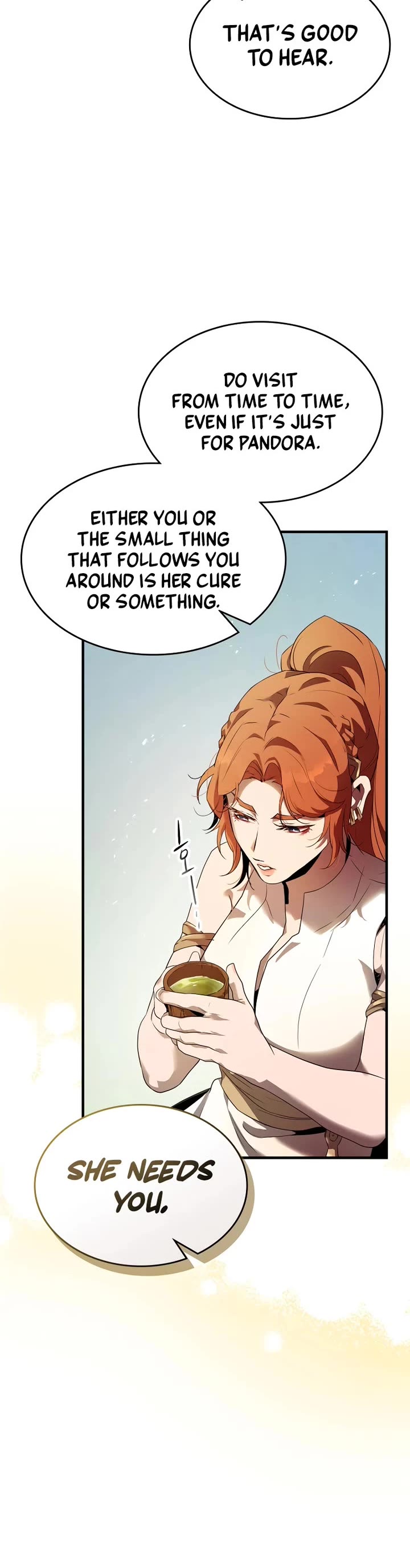 Leveling With The Gods chapter 132 page 4