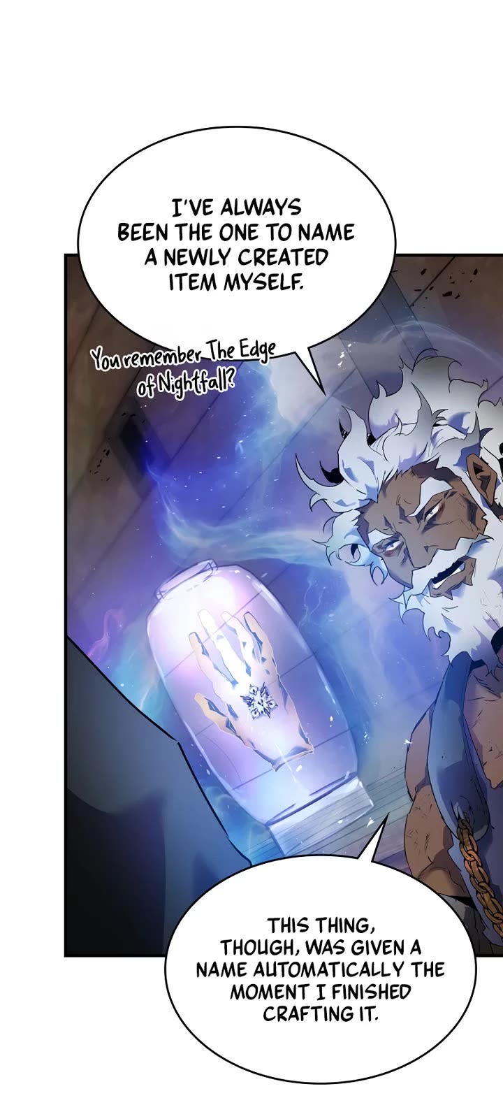 Leveling With The Gods chapter 133 page 35