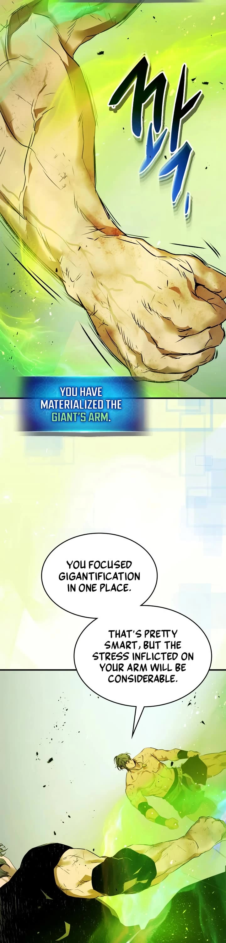 Leveling With The Gods chapter 133 page 9