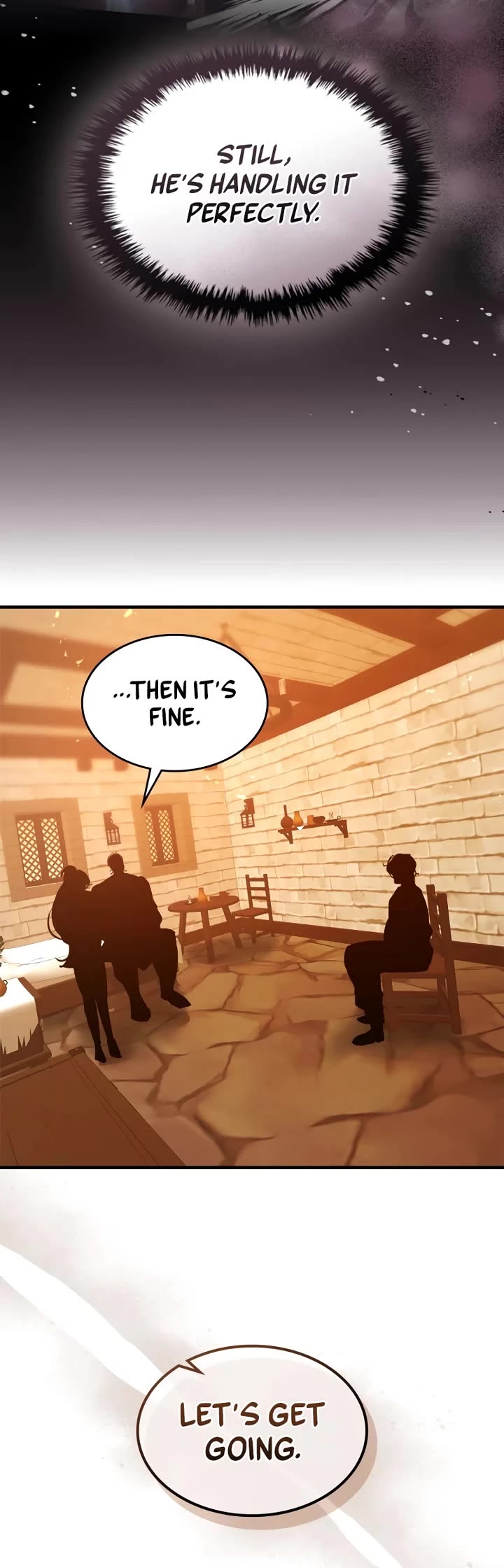 Leveling With The Gods chapter 135 page 7