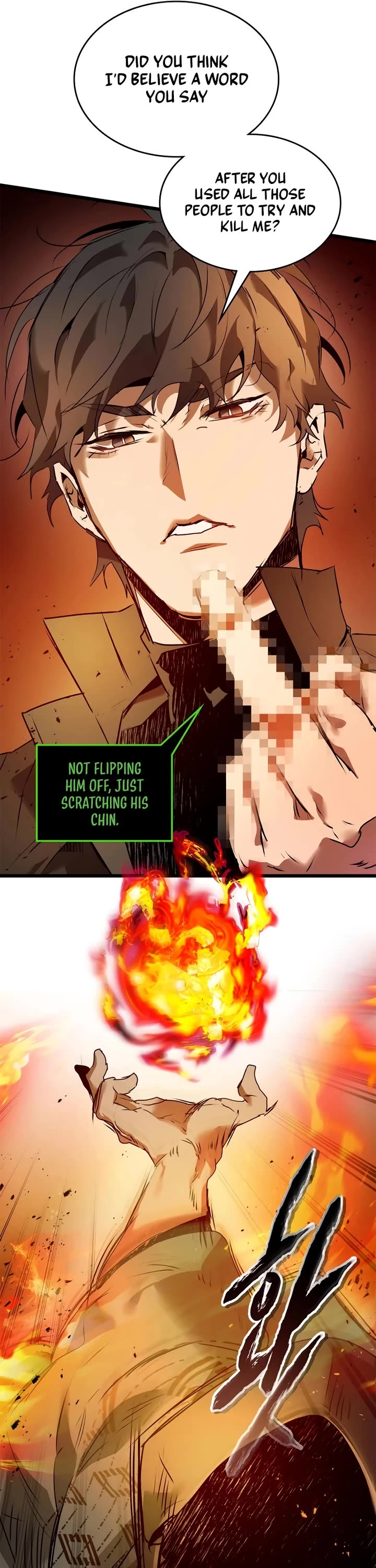 Leveling With The Gods chapter 137 page 8