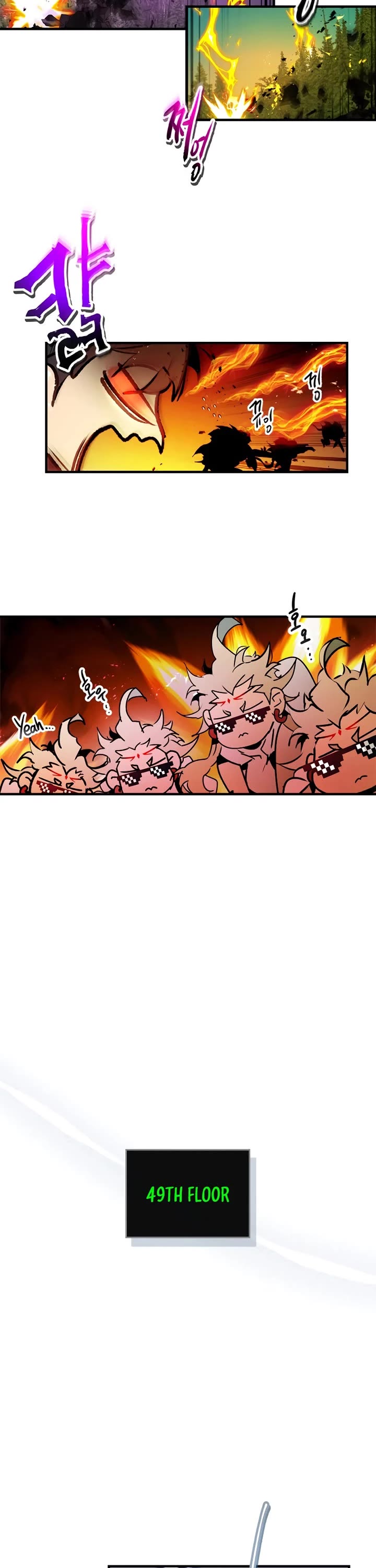 Leveling With The Gods chapter 140 page 28