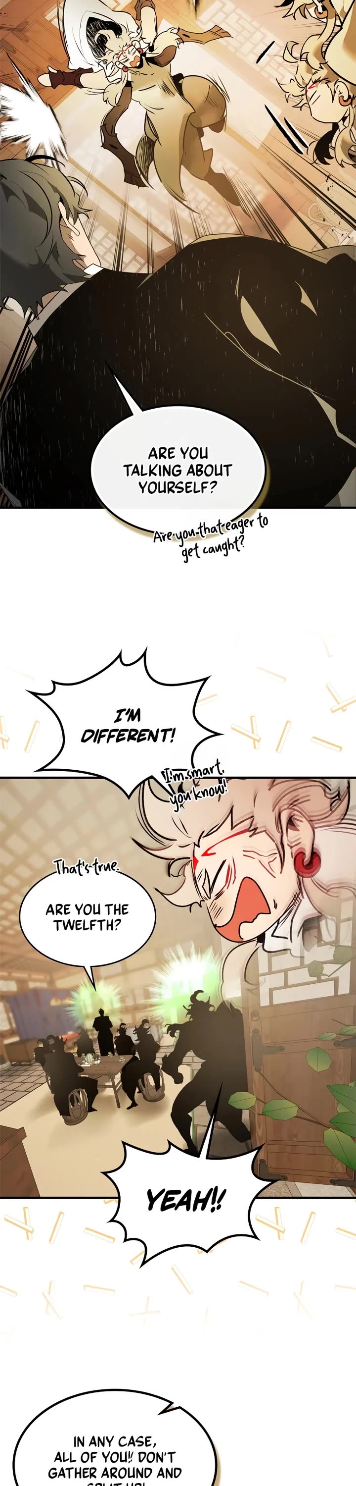 Leveling With The Gods chapter 140 page 36