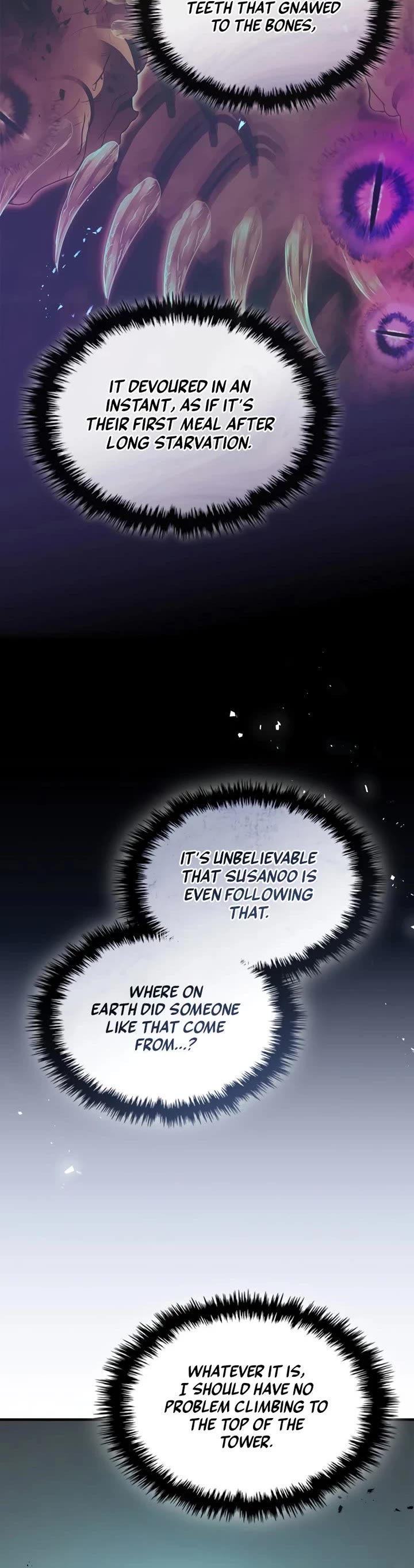 Leveling With The Gods chapter 140 page 4