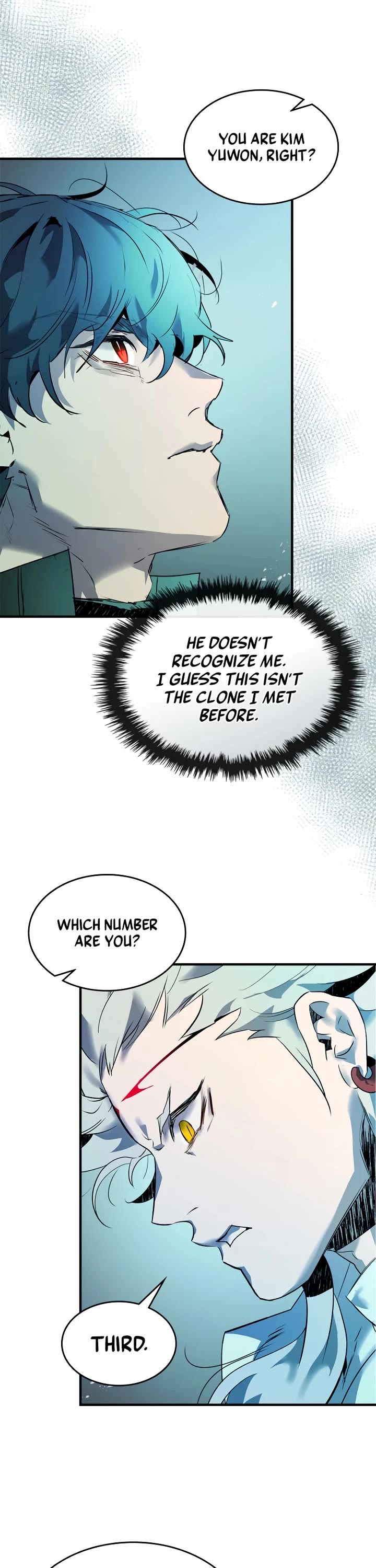 Leveling With The Gods chapter 140 page 9