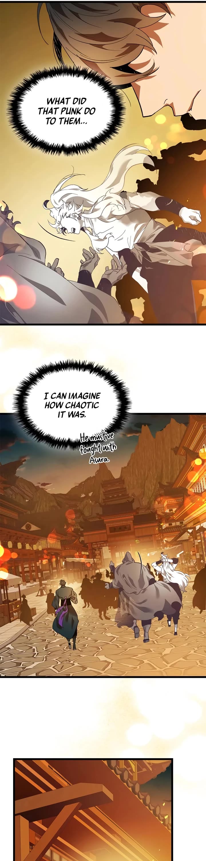 Leveling With The Gods chapter 141 page 22