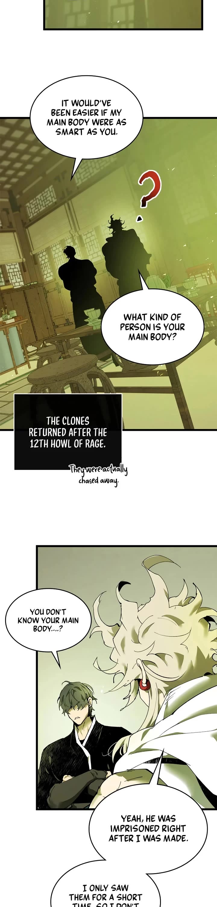 Leveling With The Gods chapter 141 page 30