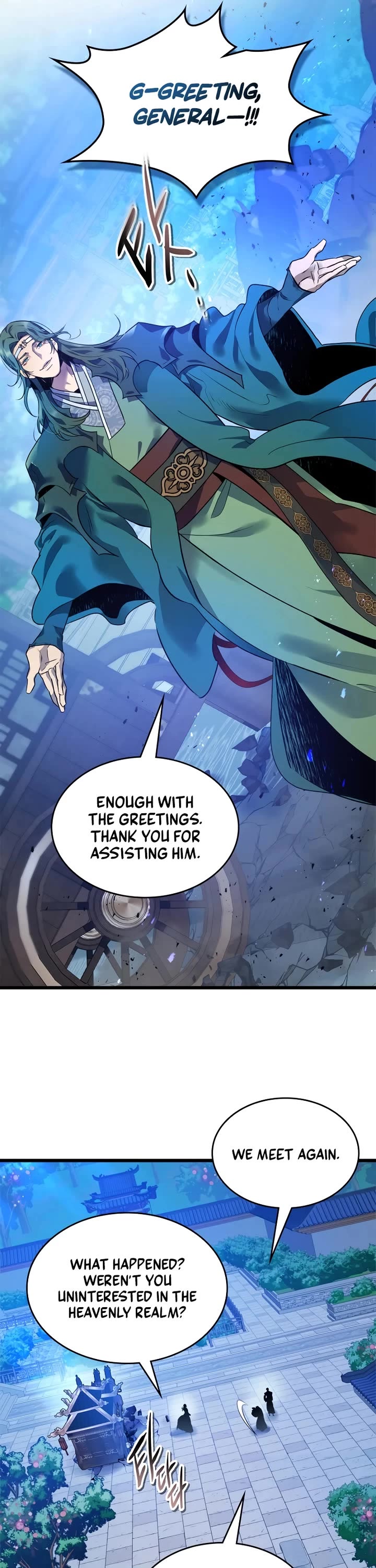 Leveling With The Gods chapter 143 page 5