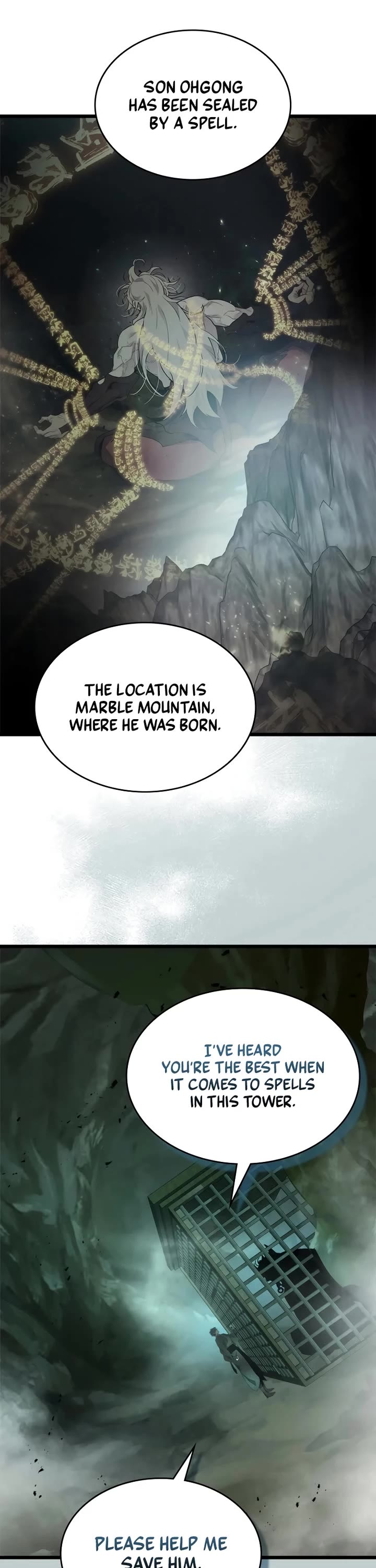 Leveling With The Gods chapter 144 page 29