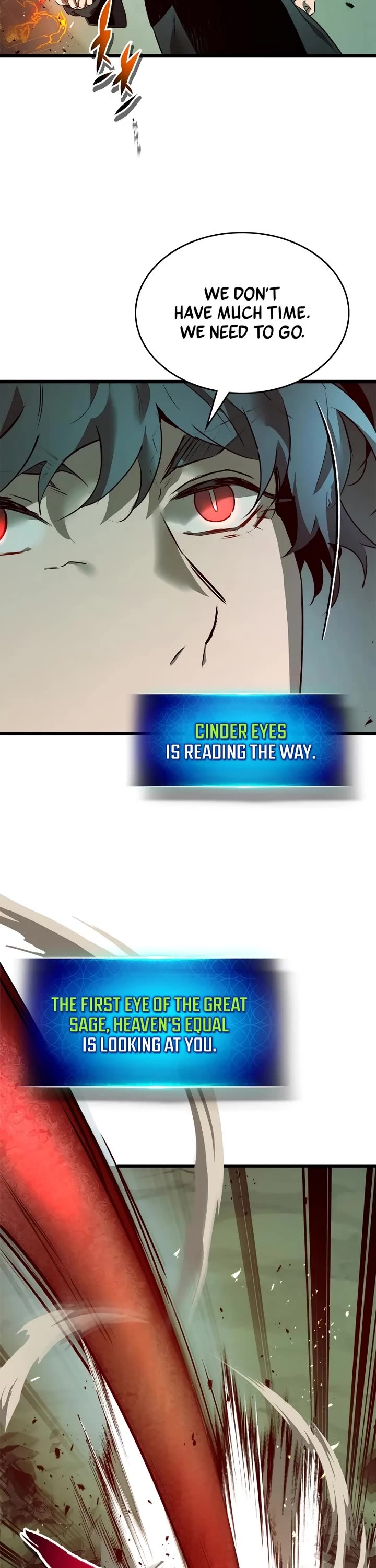 Leveling With The Gods chapter 144 page 35