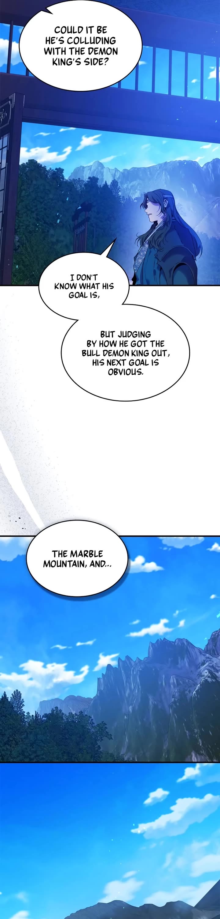 Leveling With The Gods chapter 144 page 44