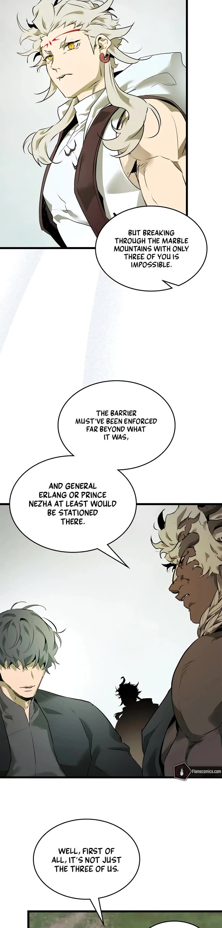 Leveling With The Gods chapter 145 page 2