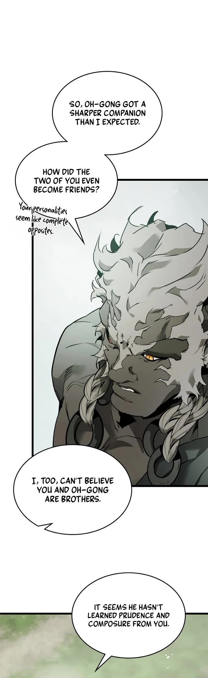 Leveling With The Gods chapter 145 page 4