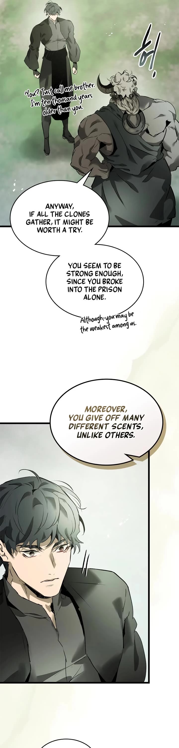 Leveling With The Gods chapter 145 page 5