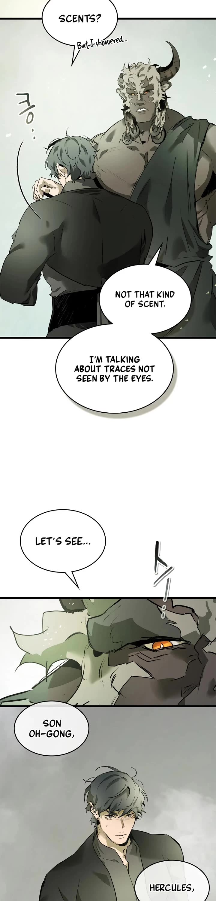 Leveling With The Gods chapter 145 page 6