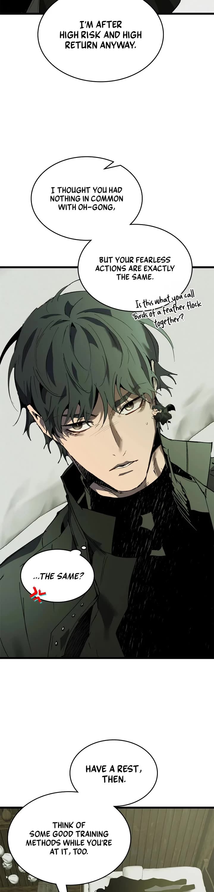 Leveling With The Gods chapter 146 page 28