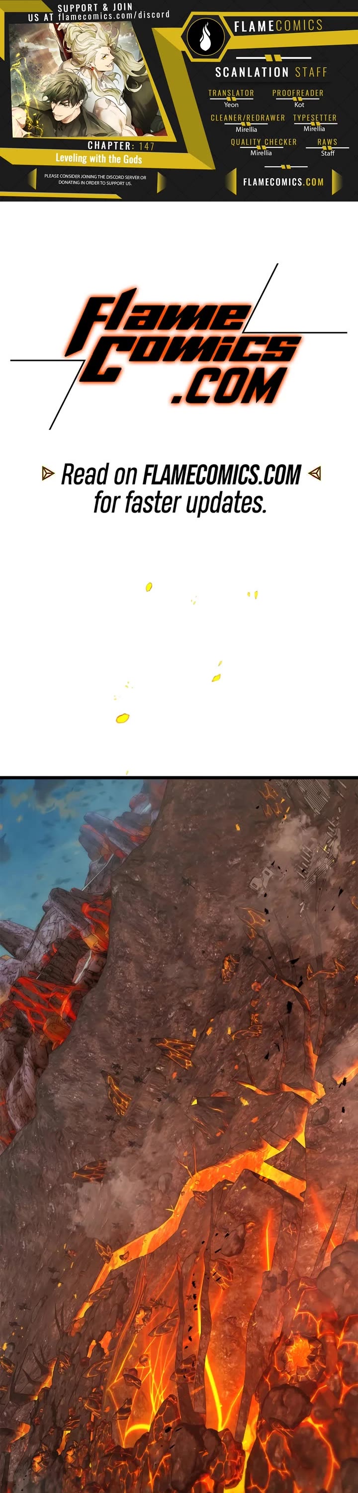 Leveling With The Gods chapter 147 page 1