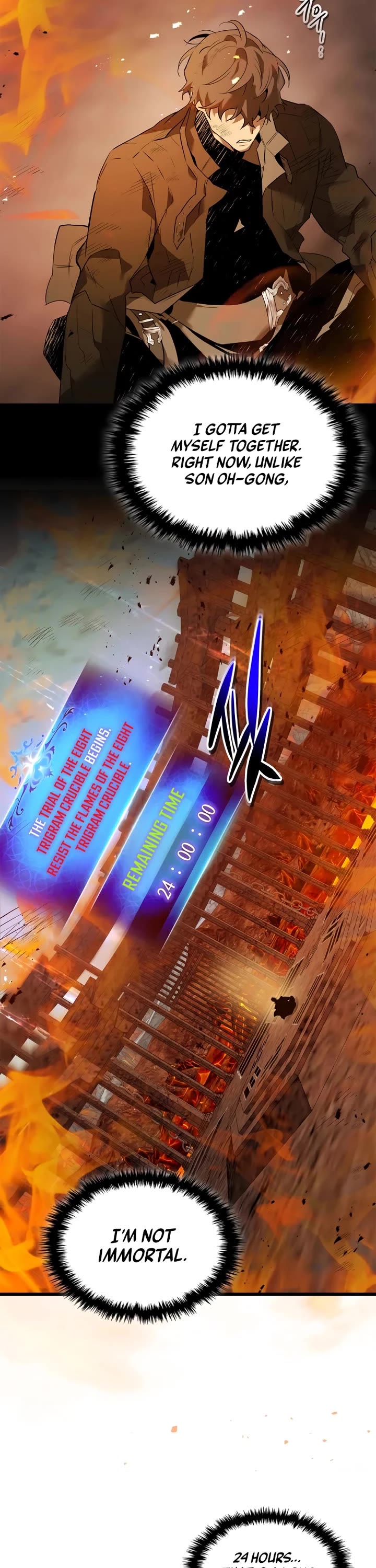 Leveling With The Gods chapter 147 page 13