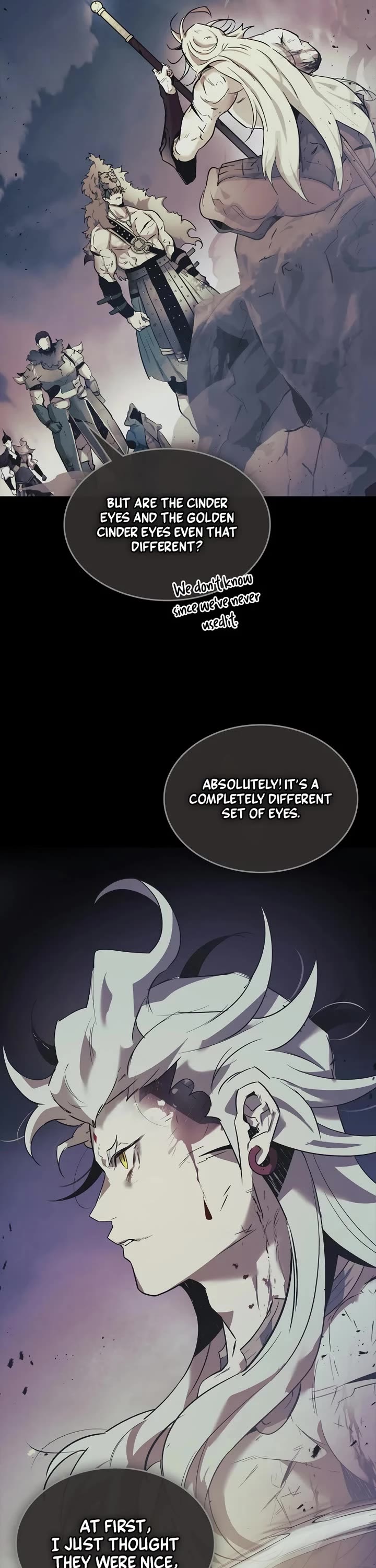 Leveling With The Gods chapter 147 page 16