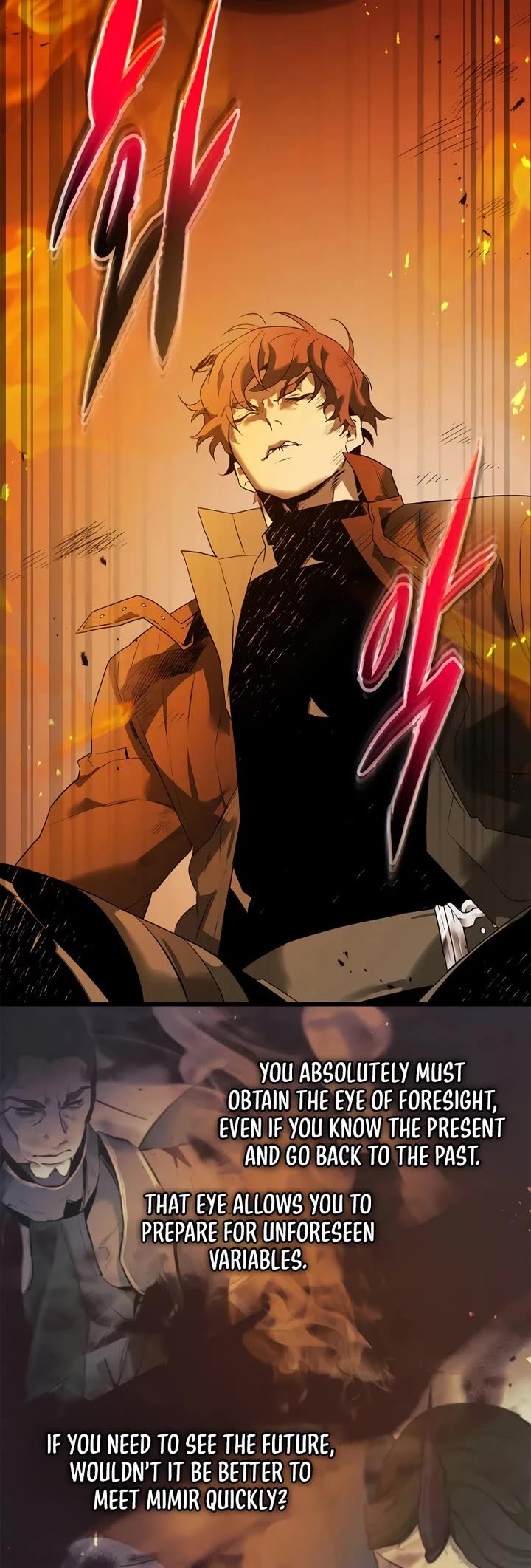 Leveling With The Gods chapter 147 page 19