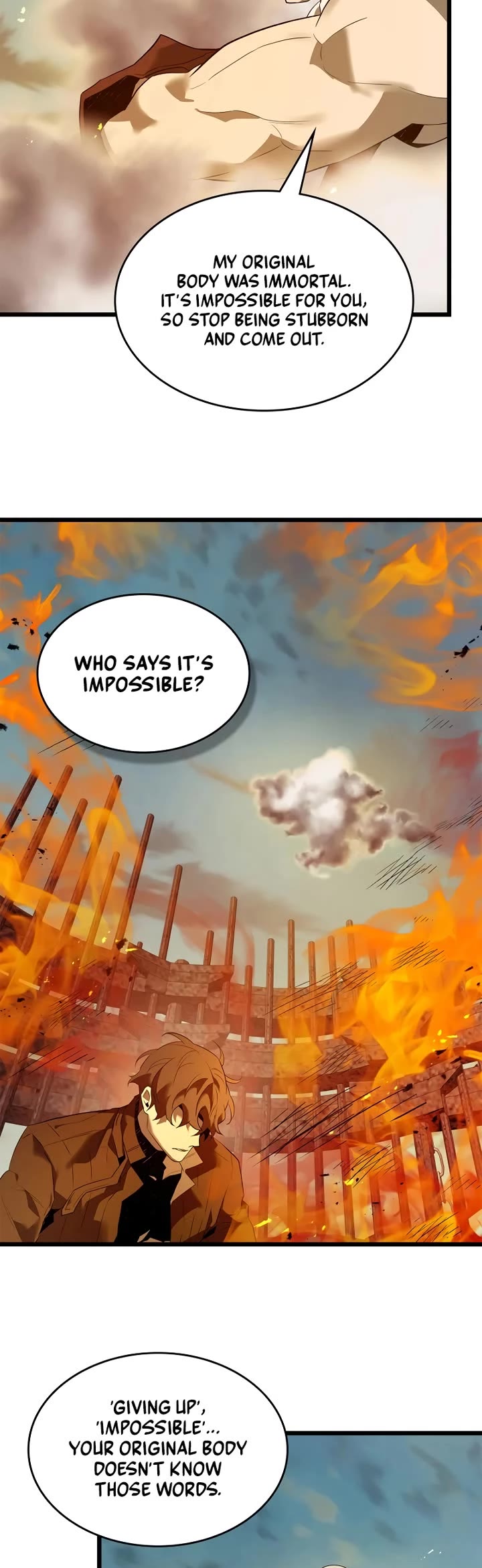 Leveling With The Gods chapter 147 page 22