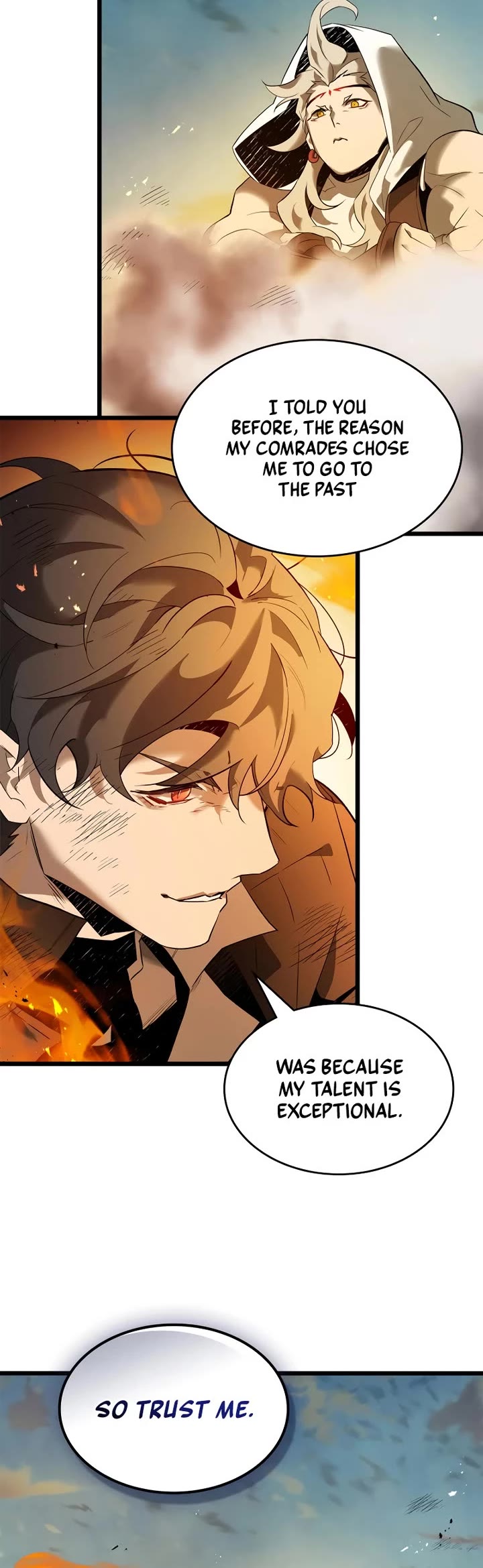 Leveling With The Gods chapter 147 page 23