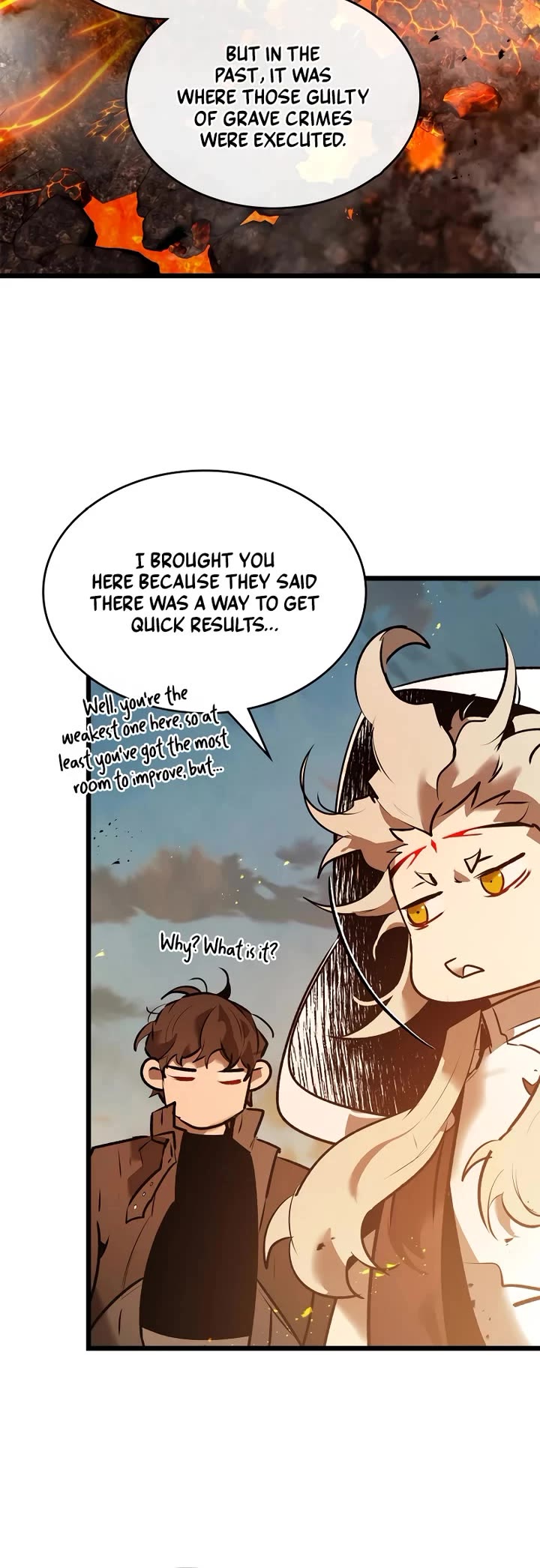 Leveling With The Gods chapter 147 page 4