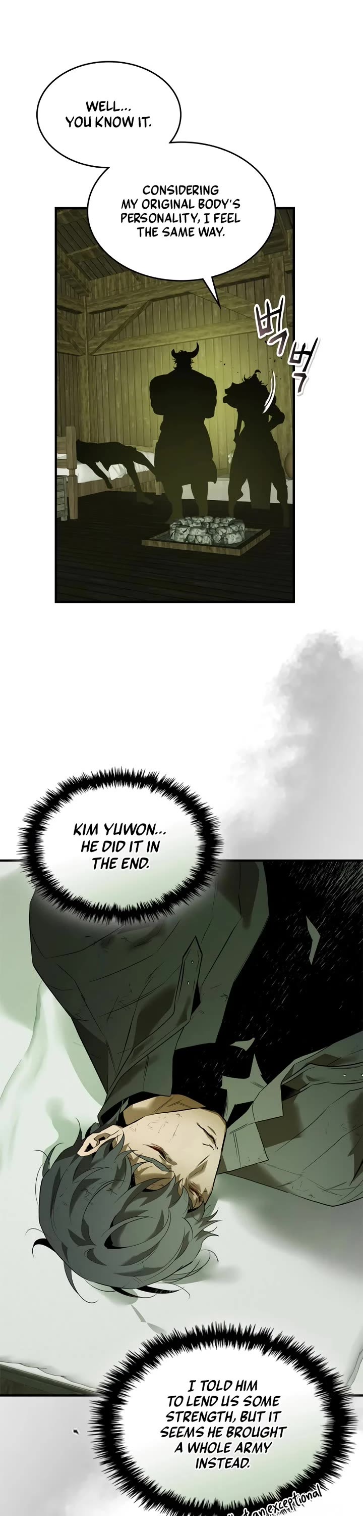 Leveling With The Gods chapter 148 page 21