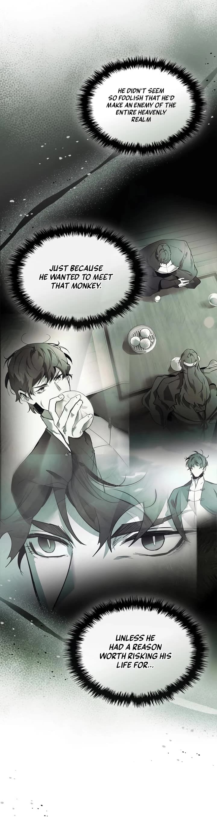 Leveling With The Gods chapter 148 page 30