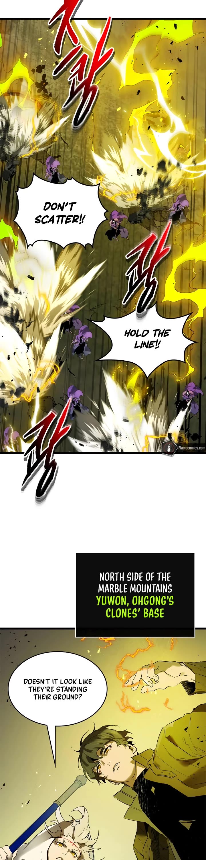 Leveling With The Gods chapter 149 page 10