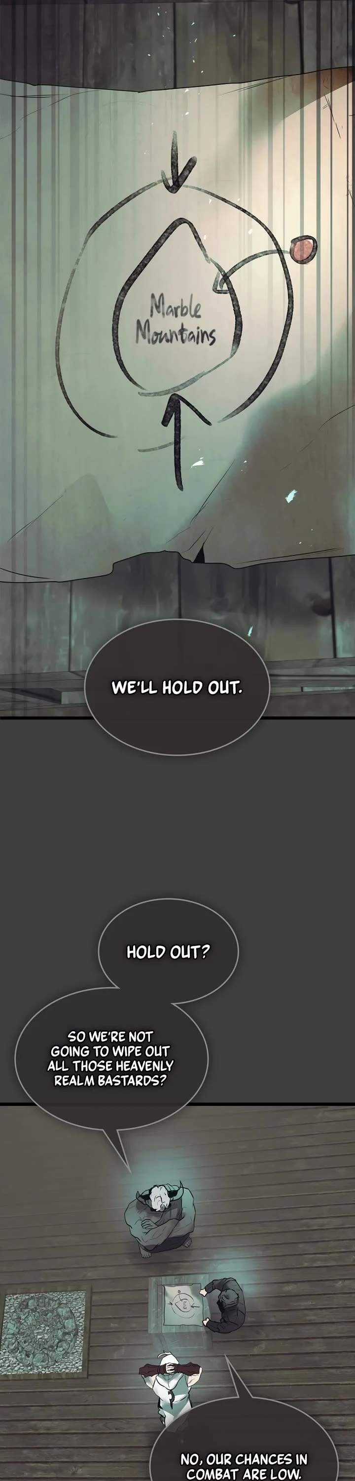 Leveling With The Gods chapter 149 page 21